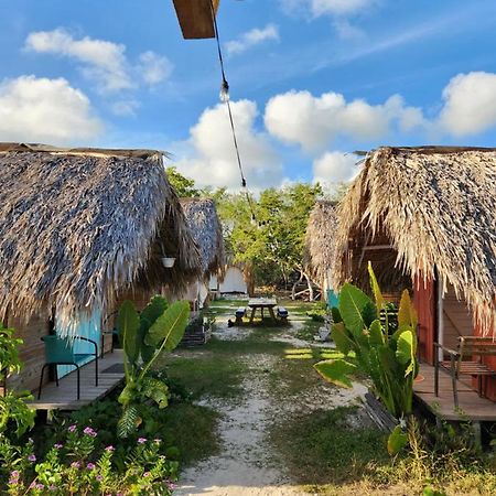 Saona Lodge Mano Juan Bagian luar foto