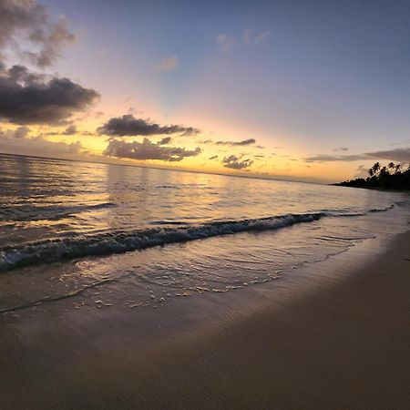 Saona Lodge Mano Juan Bagian luar foto