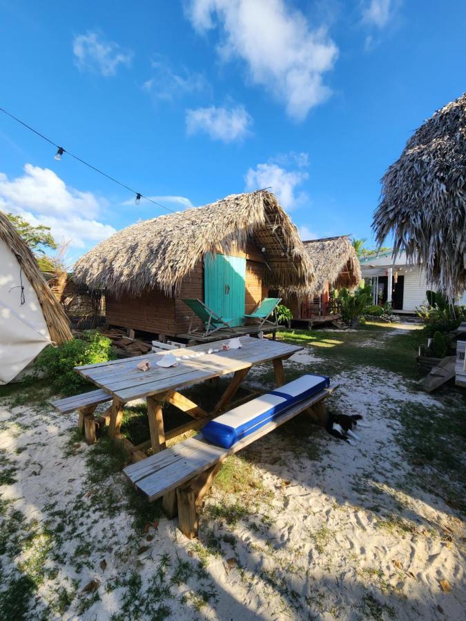 Saona Lodge Mano Juan Bagian luar foto