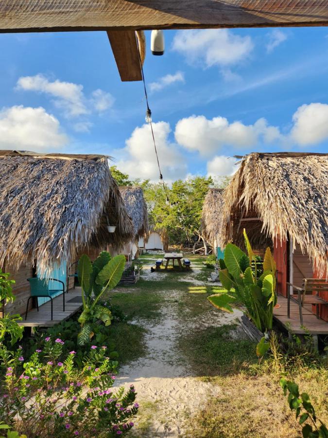 Saona Lodge Mano Juan Bagian luar foto