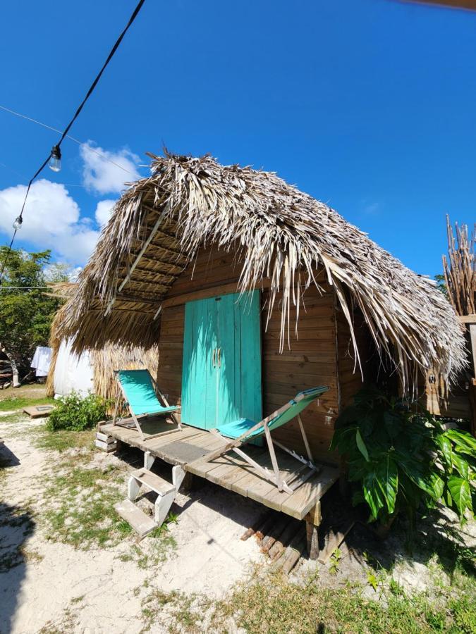 Saona Lodge Mano Juan Bagian luar foto