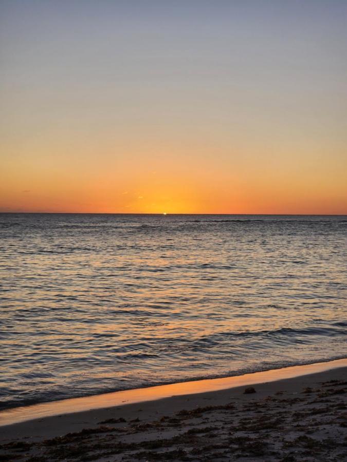 Saona Lodge Mano Juan Bagian luar foto