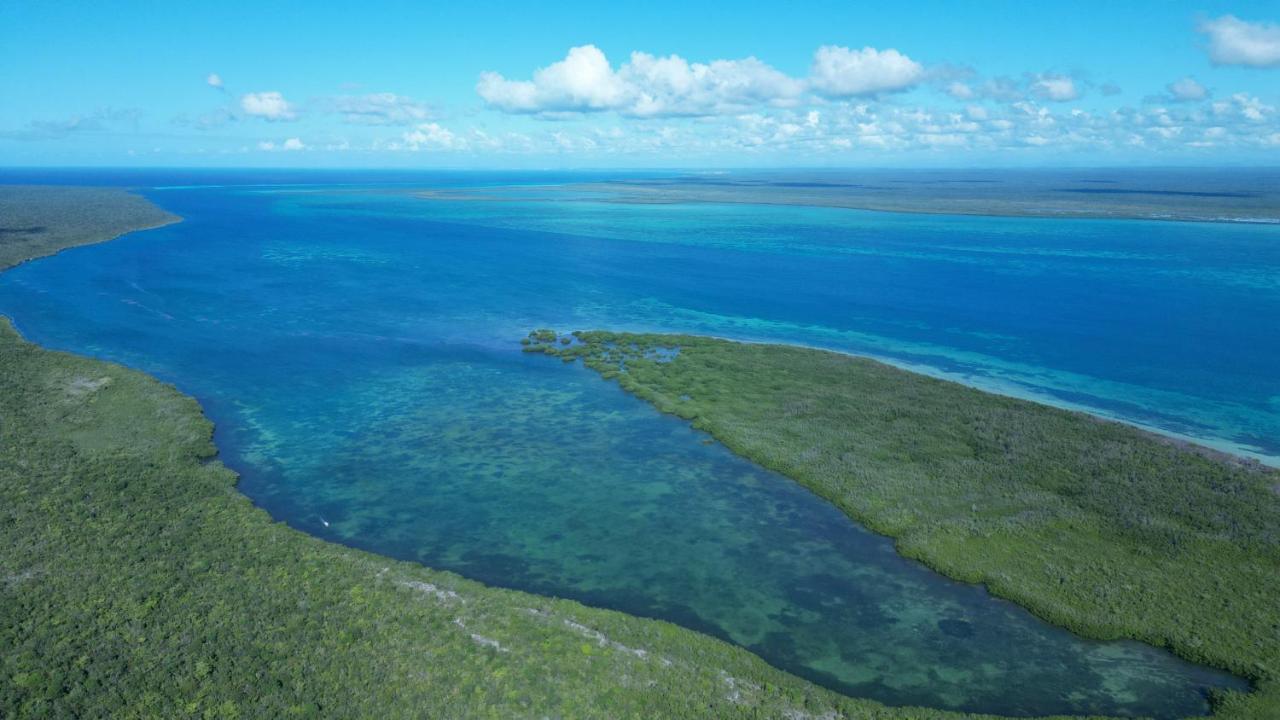 Saona Lodge Mano Juan Bagian luar foto