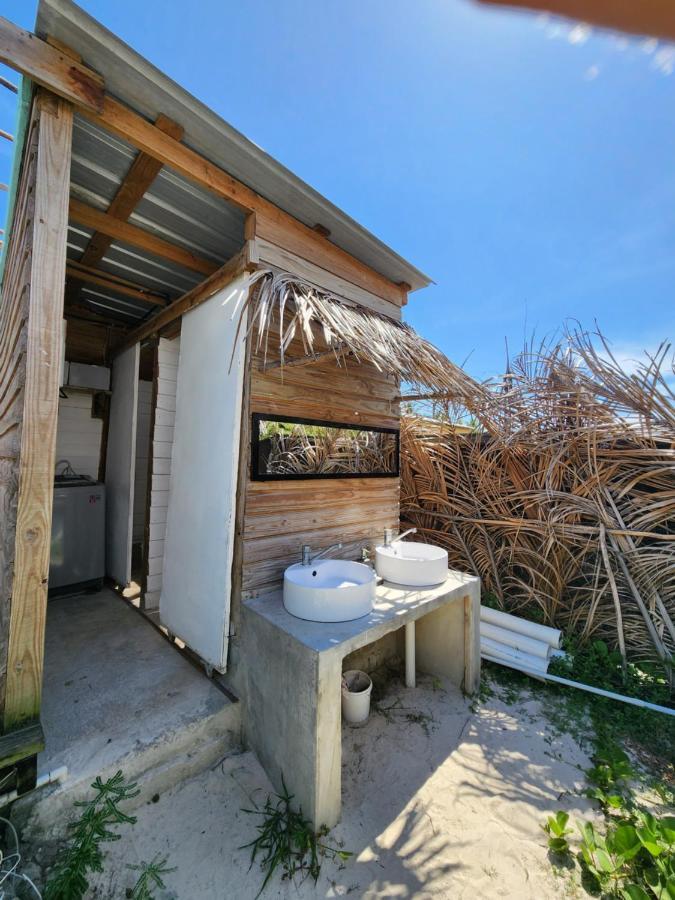 Saona Lodge Mano Juan Bagian luar foto