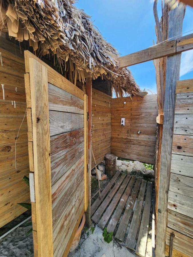 Saona Lodge Mano Juan Bagian luar foto
