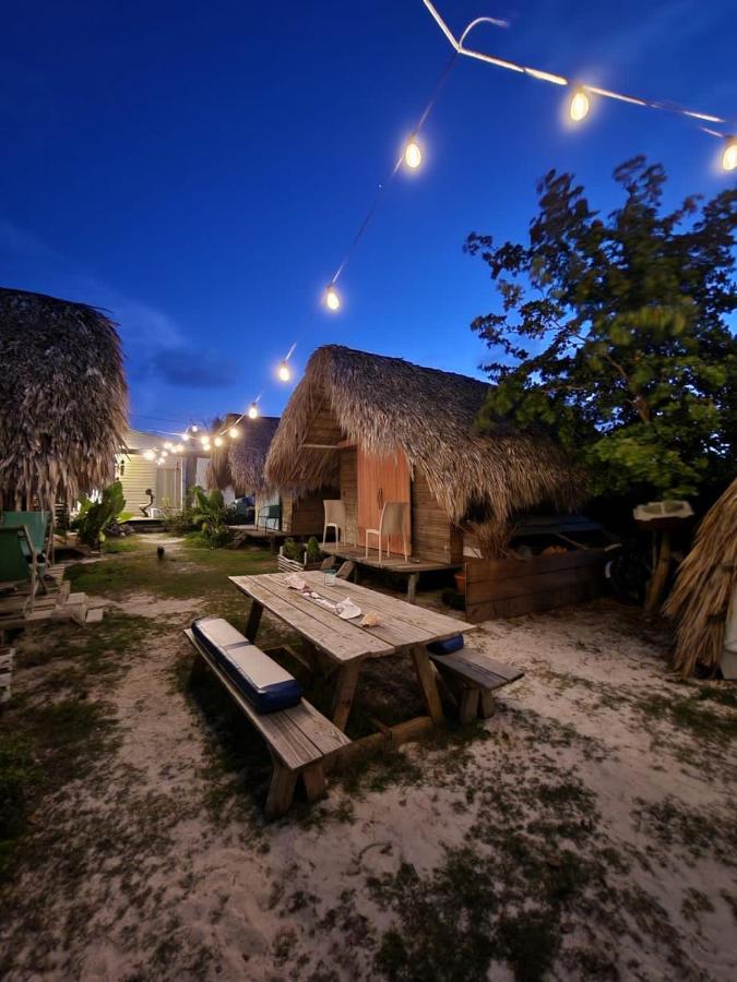 Saona Lodge Mano Juan Bagian luar foto