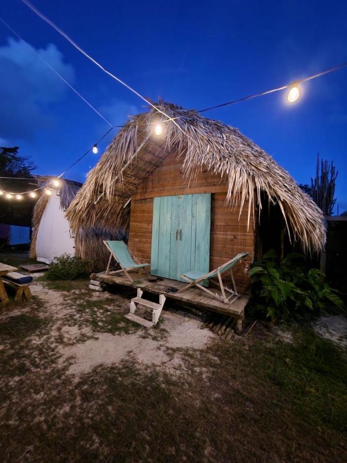 Saona Lodge Mano Juan Bagian luar foto