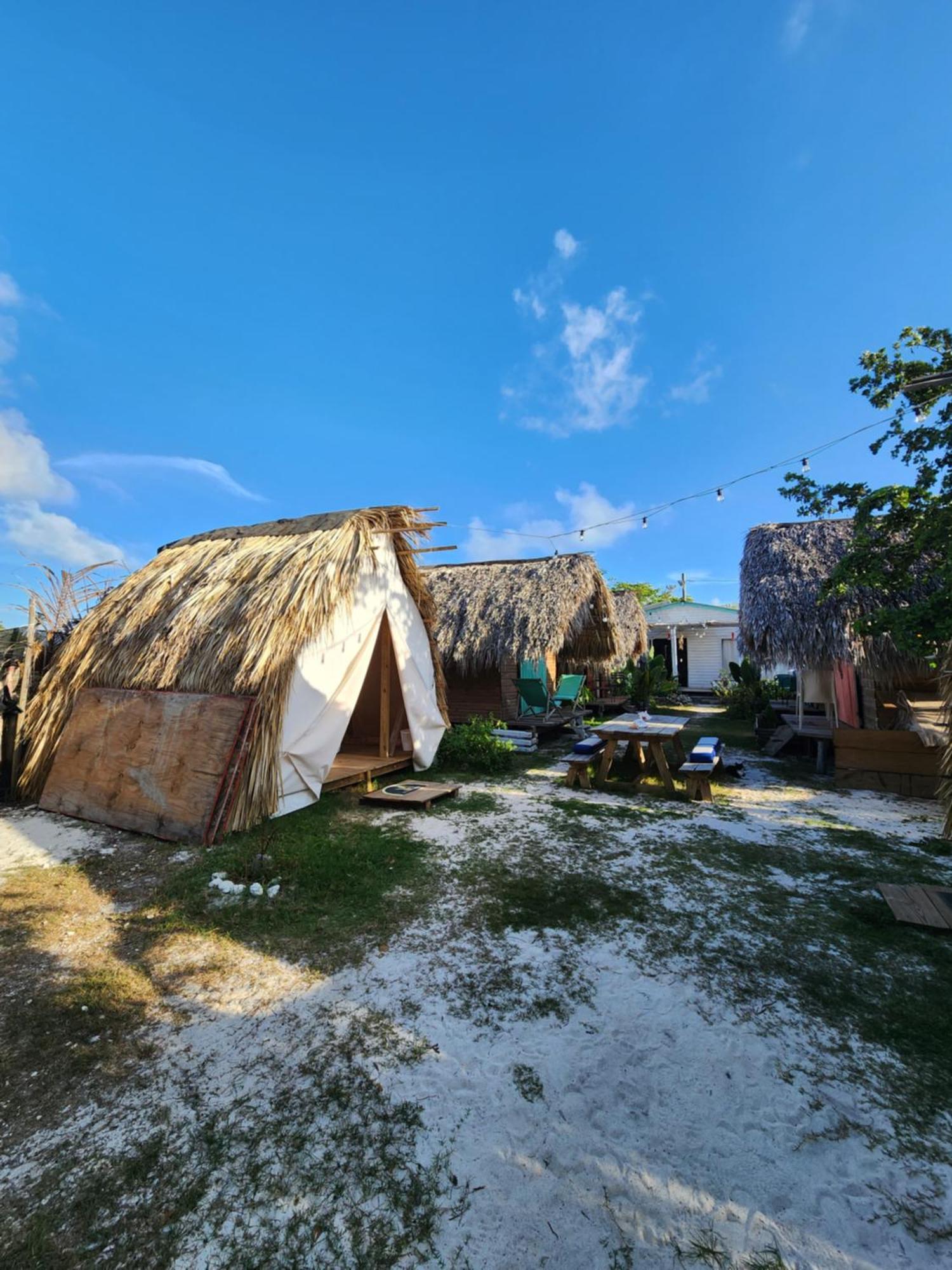 Saona Lodge Mano Juan Bagian luar foto