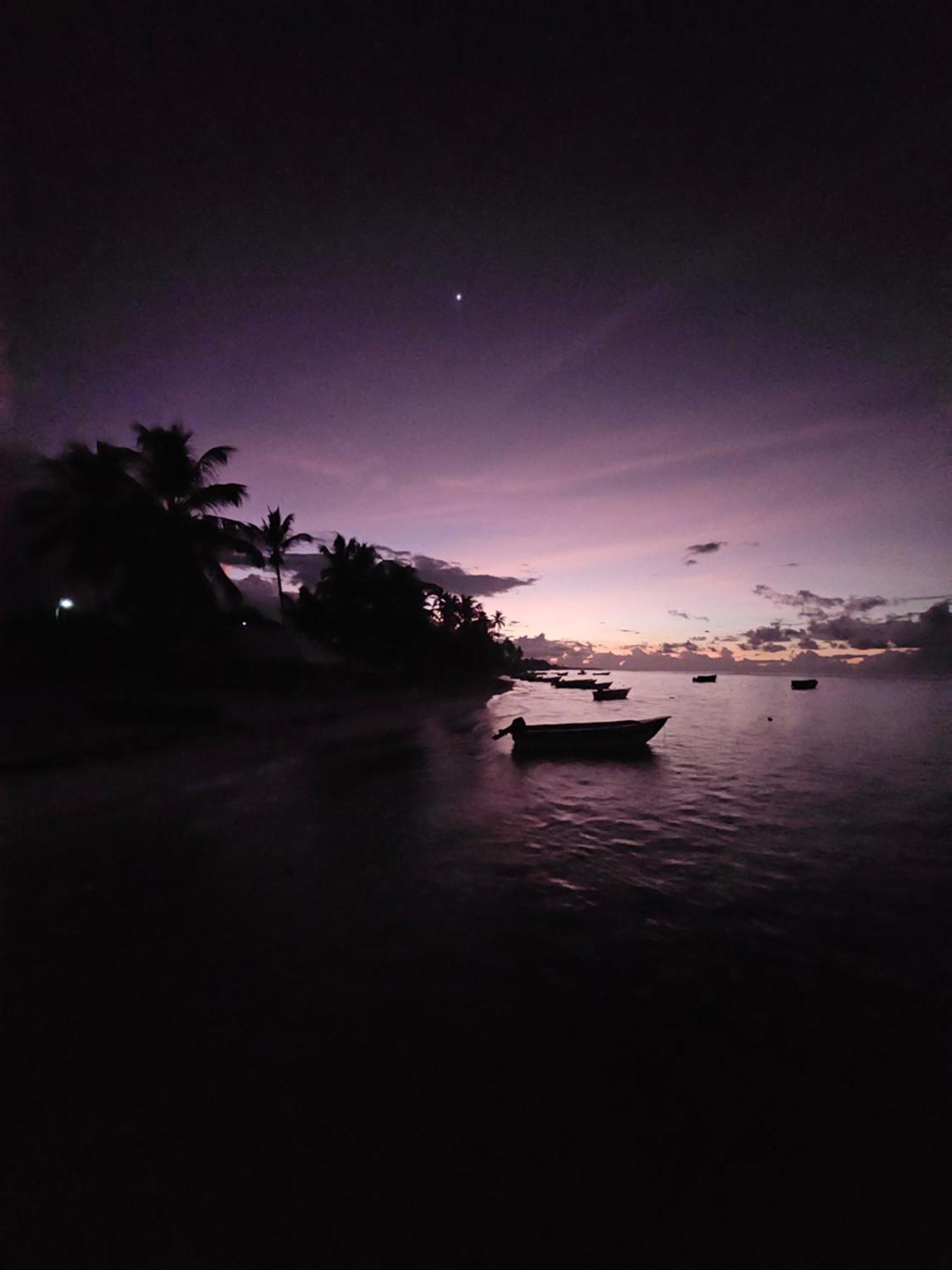 Saona Lodge Mano Juan Bagian luar foto
