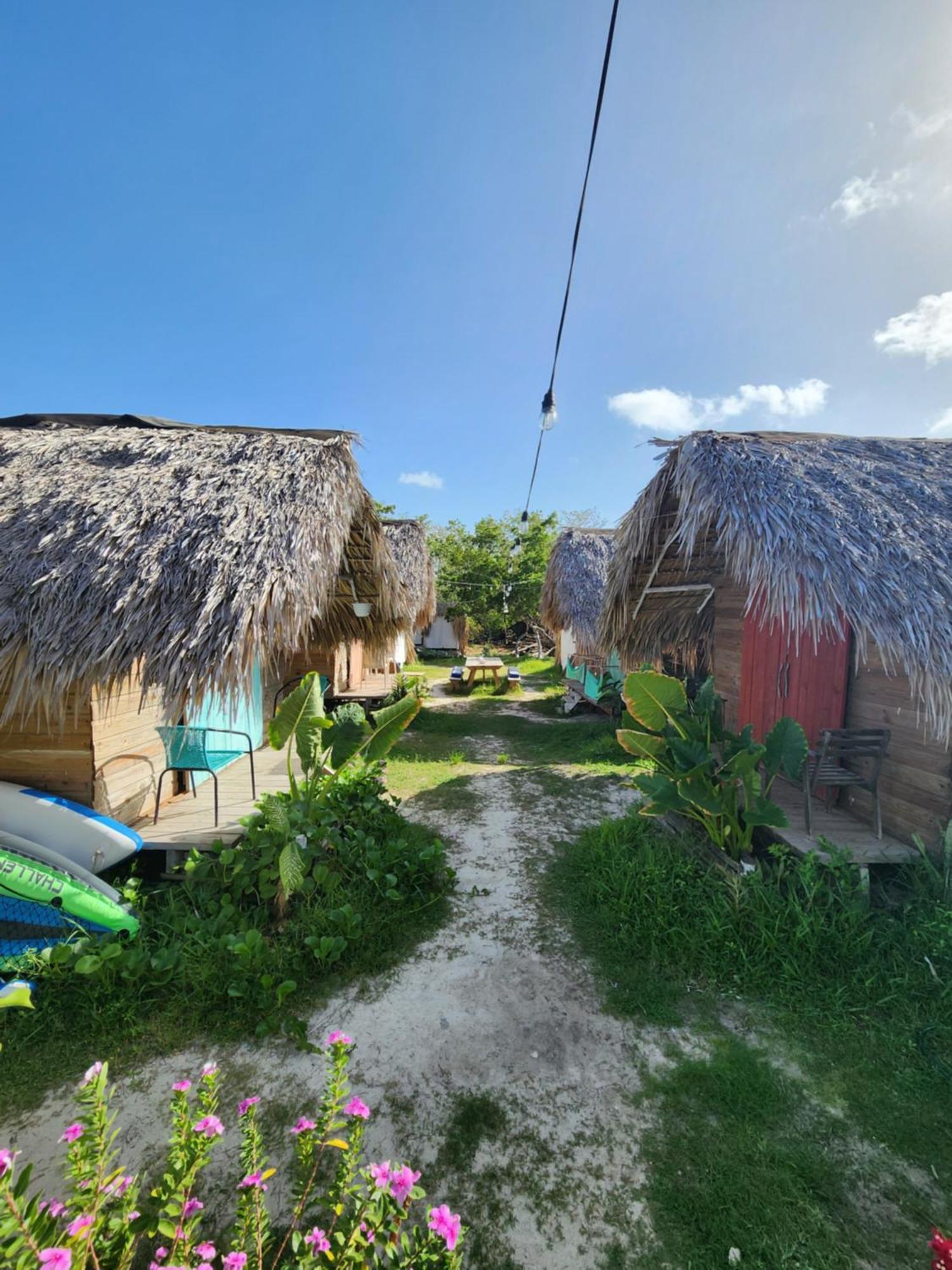 Saona Lodge Mano Juan Bagian luar foto