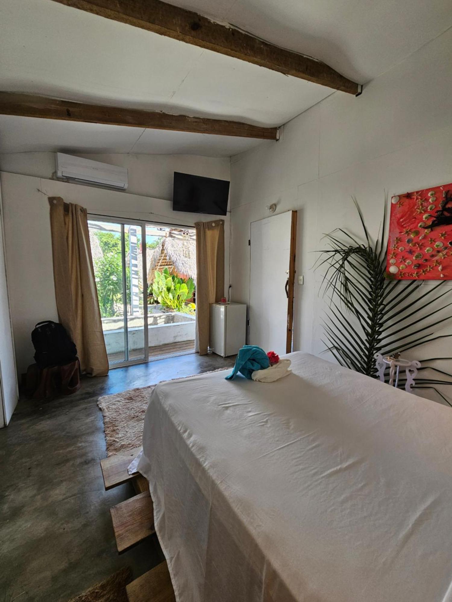 Saona Lodge Mano Juan Bagian luar foto