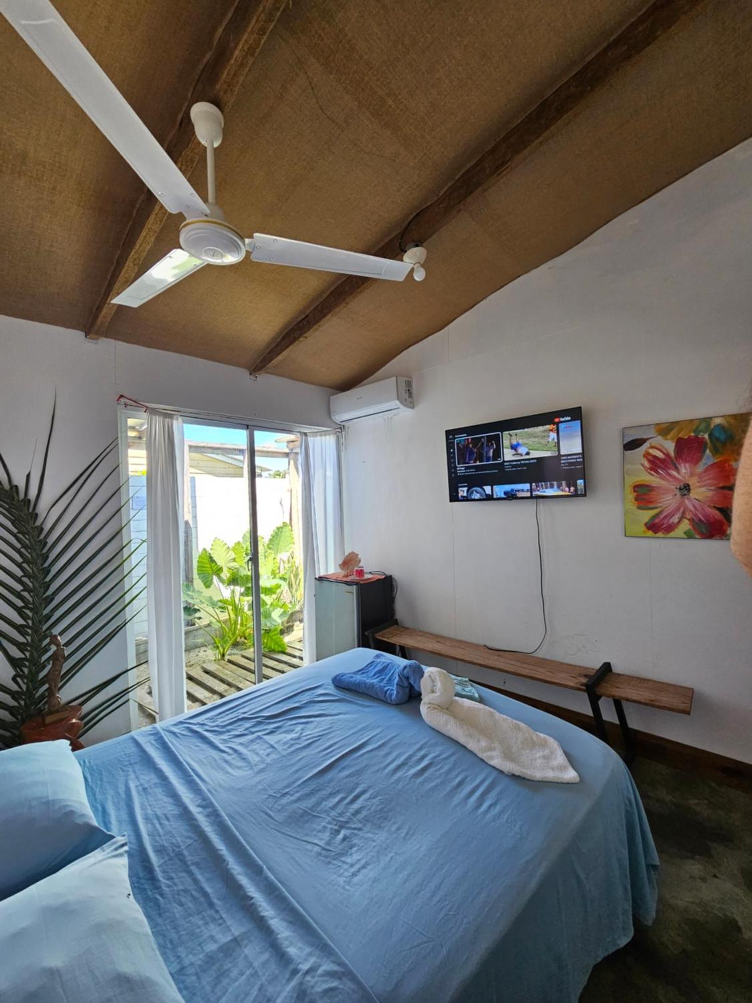Saona Lodge Mano Juan Bagian luar foto